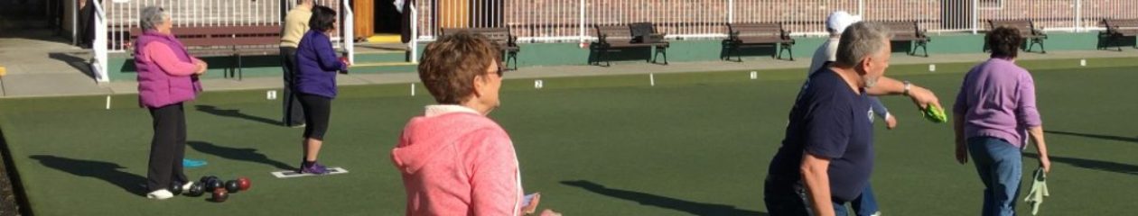 White Rock Lawn Bowling Club